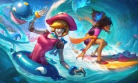 Dota2中国战队用“奶推伐木机体系” 打出全场最高治疗与伤害双料数据
